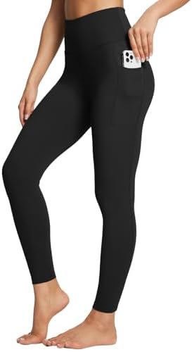 ODODOS Cloud Feeling Flared Pants with Pocket for Women High Waist Casual Bootcut Yoga Pants, 30"/32" Inseam - Image 6